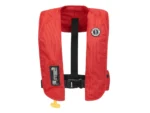 Mustang MIT 100 Convertible Inflatable PFD - Red