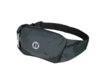 Mustang Essentialist Manual Inflatable Belt Pack - Admiral Grey