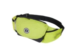 Mustang Essentialist Manual Inflatable Belt Pack - Mahi Yellow
