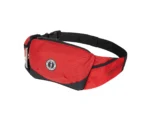 Mustang Essentialist Manual Inflatable Belt Pack - Red