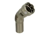 Viega MegaPress 316 FKM 1-1/4" 45 Degree Street Elbow