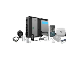 GOST NT-Evolution Security Hard Wired Package w/OB Cowling Sensor