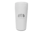 Toadfish Non-Tipping Can Cooler 2.0 - Universal Design - White