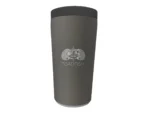 Toadfish Non-Tipping Can Cooler 2.0 - Universal Design - Graphite