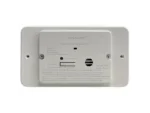 Safe-T-Alert 62 Series Marine Carbon Monoxide - Flush Mount - White - 12V w/Trim Ring