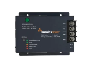 Samlex Solar Charge Controller - 12/24 PWM - 30 AMP