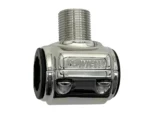 Seaview 316 Stainless Steel Antenna Rail Mount - 1" - 1-1/4" Rails