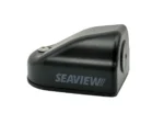 Seaview Horizontal (90°) Cable Seal - Black