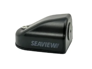 Seaview Horizontal (90°) Cable Seal - Black