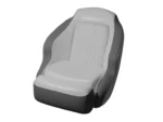 TACO Anclote Diamond Bucket Seat - White/Grey