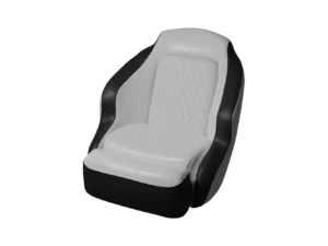 TACO Anclote Diamond Bucket Seat - Grey/Black