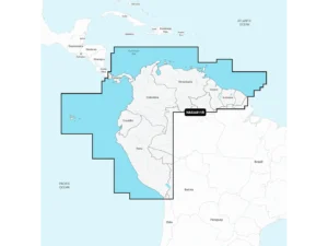 Navionics NASA011R - South America North - Navionics+
