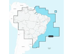 Navionics NASA012R - Brazil - Navionics+