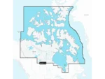 Navionics NAUS011R - Canada North - Navionics+