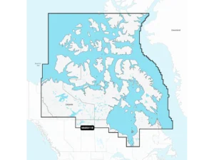 Navionics NAUS011R - Canada North - Navionics+