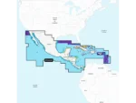 Navionics Platinum+ NPSA010R - Central America & Caribbean
