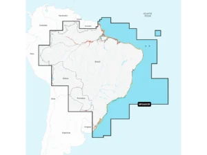 Navionics Platinum+ NPSA012R - Brazil