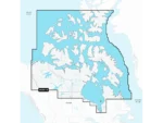 Navionics Platinum+ NPUS011R - Canada North