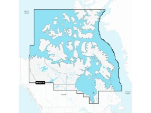 Navionics Platinum+ NPUS011R - Canada North