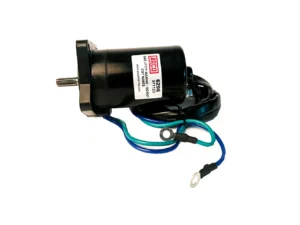 ARCO Marine Original Equipment Quality Replacement Yamaha Tilt Trim Motor - 2000-2019 T25 Series Engines