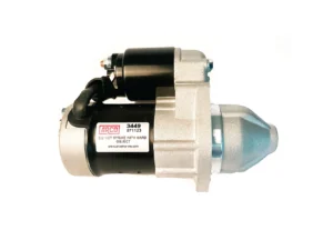 ARCO Marine Original Equipment Quality Replacement Suzuki & OMC Outboard Starter - 2005-2018 Models