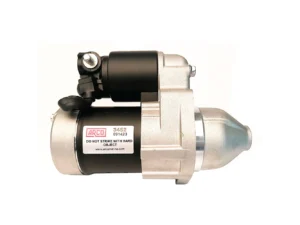 ARCO Marine Original Equipment Quality Replacement Suzuki & OMC Outboard Starter - 2004-2017