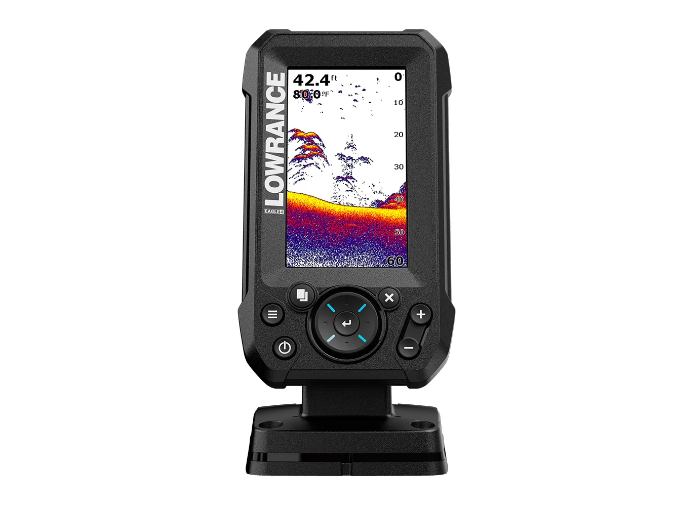 Lowrance Eagle 4x Sonar