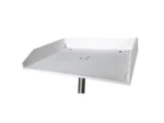 Magma 16" x 20" White Fillet Table w/LeveLock® Mount