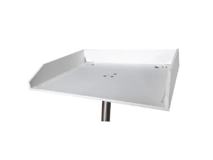 Magma 16" x 20" White Fillet Table w/LeveLock® Mount