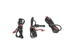 YakGear 3 Leash Combo f/Paddle & Pole