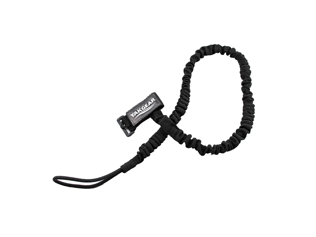 YakGear 36" Baja Paddle Leash - Black