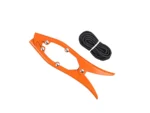 YakGear Orange Brush Gripper