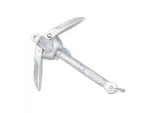 YakGear 1.5lb Grapnel Anchor Kit w/Storage Bag