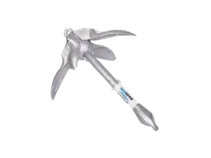 YakGear 3.3lb Grapnel Anchor Kit w/Storage Bag