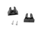 YakGear Molded Stick Clip Kit - 3/4" Clips