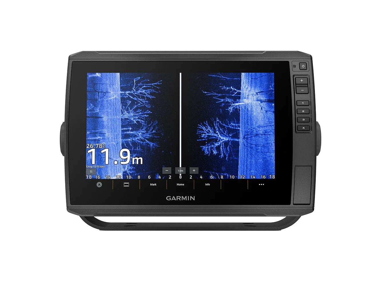 Garmin ECHOMAP™ Ultra 2 102sv w/o Transducer