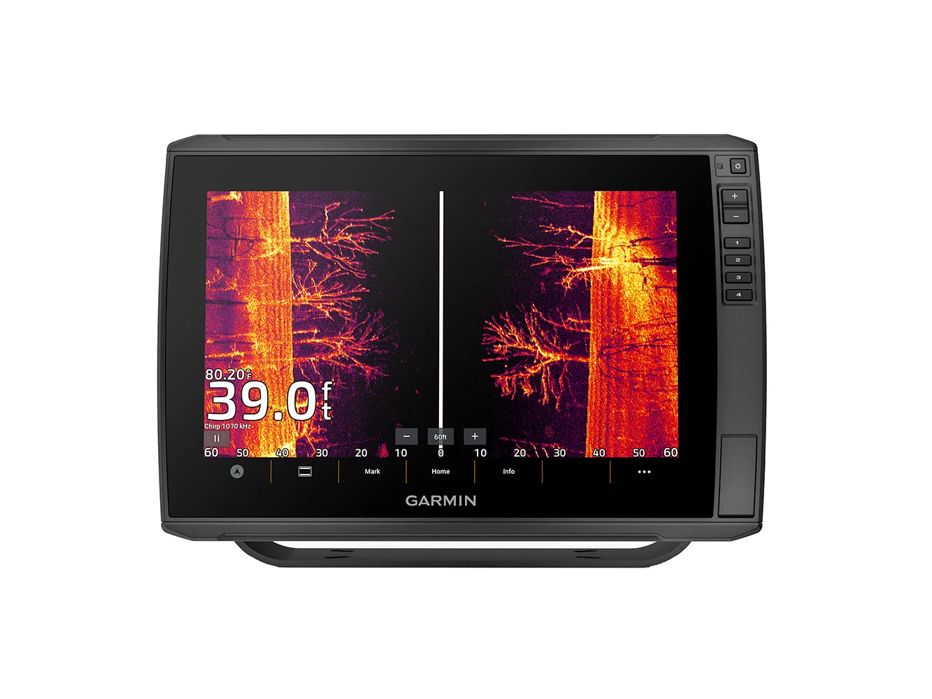 Garmin ECHOMAP™ Ultra 2 126sv w/o Transducer - Garmin Navionics+