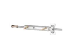Uflex UC215-I Cylinder 215cc 9" Stroke Aluminum Uses KITOB SVS Hoses