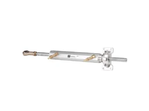 Uflex UC215-I Cylinder 215cc 9" Stroke Aluminum Uses KITOB SVS Hoses