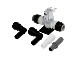 Jabsco Solenoid/Anti-Syphon Valve - 12V