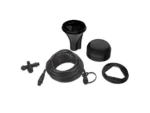 Garmin GPS 24xd GPS Antenna w/Heading Sensor f/NMEA 2000 Network - Black