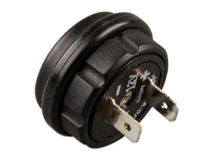 Victron MagCode Power Port f/Blue Smart IP65 Charger - 12V - 15 Amp Max (Requires Power Clip)