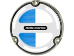 Hella Marine Apelo A3 White/Blue Underwater Light - Bronze - White Lens
