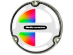 Hella Marine Apelo A3 RGBW Underwater Light - Bronze - White Lens