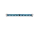 Hella Marine Sea Hawk-470 Pencil Beam Light Bar w/Blue Edge Light & White Housing