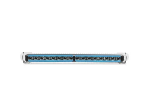 Hella Marine Sea Hawk-470 Pencil Beam Light Bar w/Blue Edge Light & White Housing