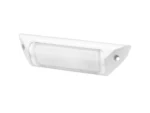 Hella Marine LED Deck Light - White Housing - 1200 Lumens