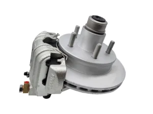 Load Rite 10″ AutoFlex Knott Disc Brake Kit