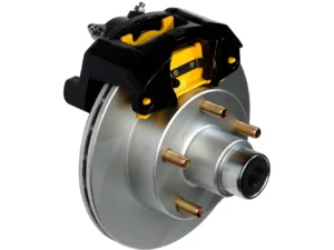 Load Rite 9.6″ Dexter Vented Rotor Disc Brake Kit