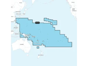 Garmin Navionics Vision+ NVPC014L Pacific Islands